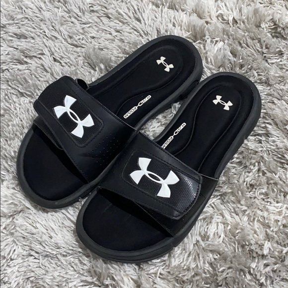 Under Armour Shoes - UNDER ARMOUR slides